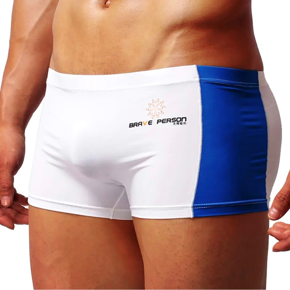 BravePerson Color Block Boxer - Picture 8 of 10